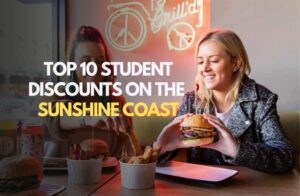 Student Discounts Sunshine Coast