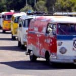 Byron Bay Classic VW Vans