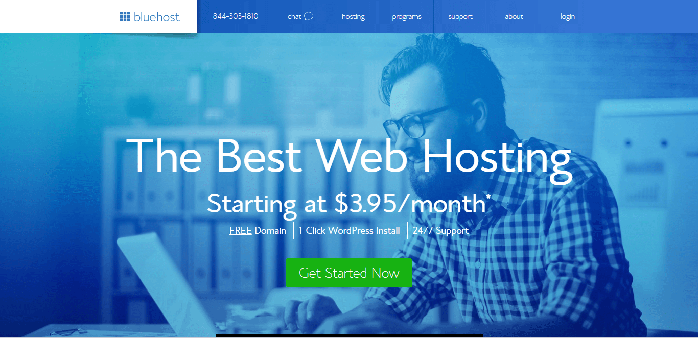 bluehost