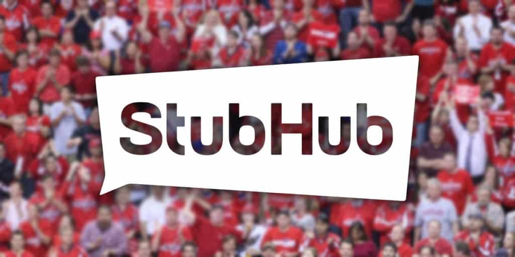 capitals tickets stubhub