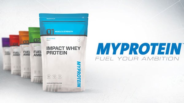 myprotein powder student deals