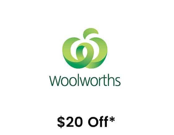 Woolworths logo