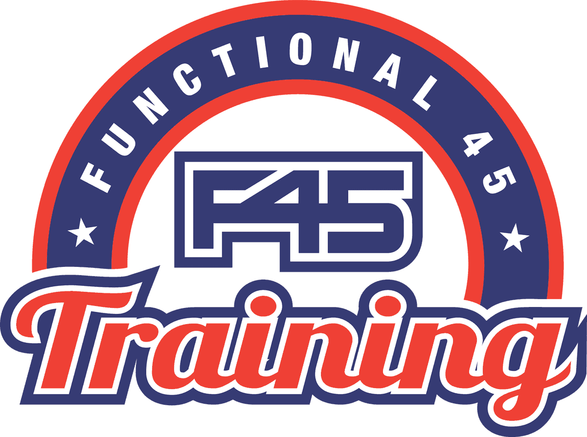 f45 student discounts logo