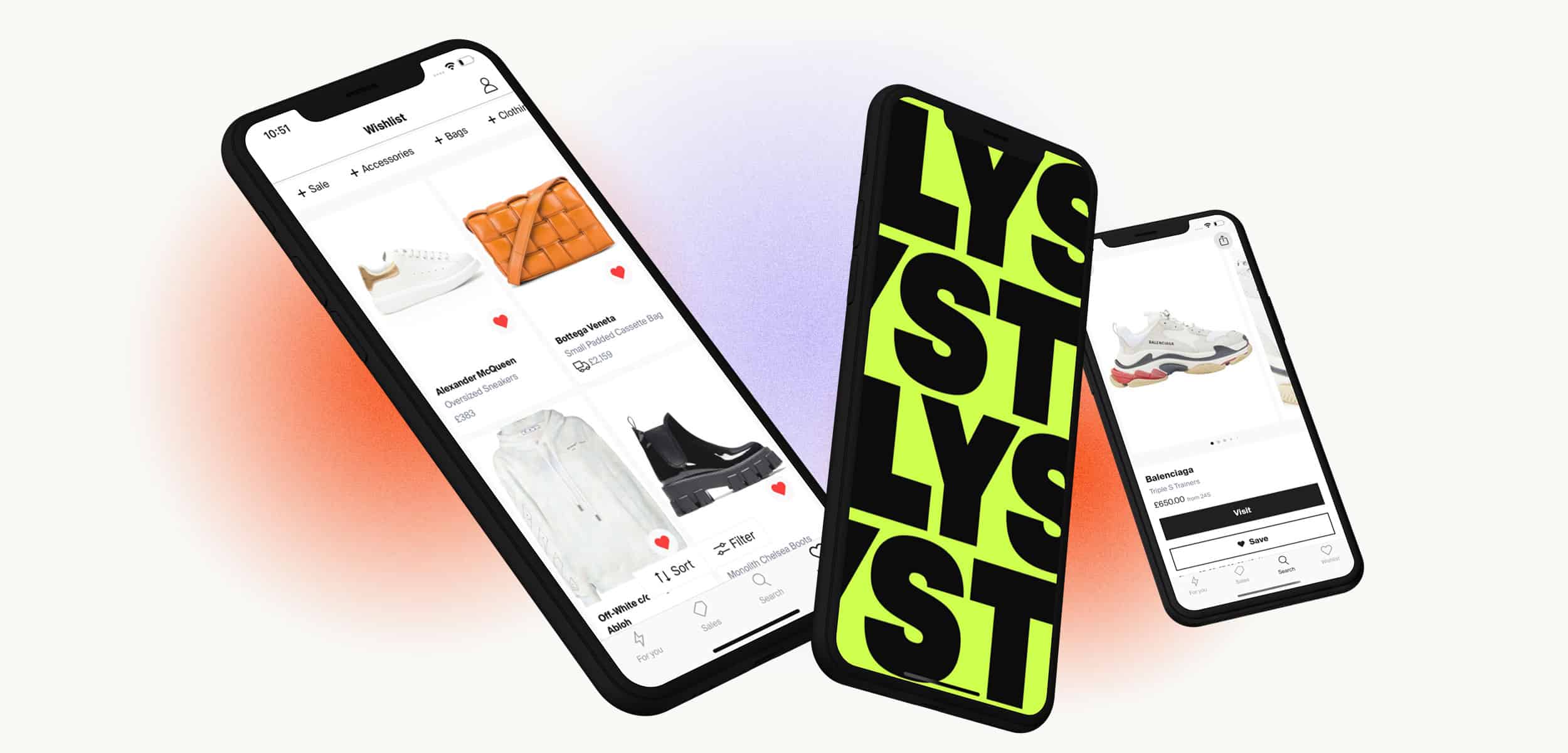 lyst clothing uk app