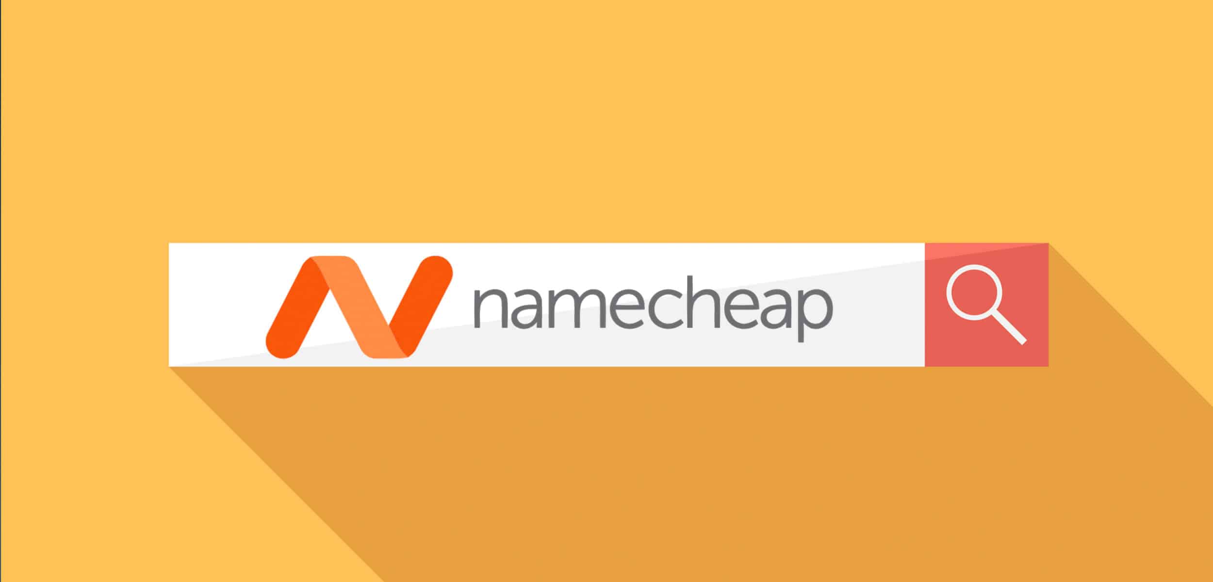 namecheap domain names