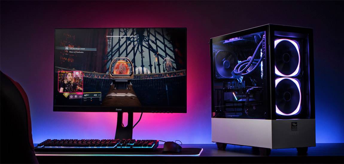 Novatech Student Gaming PC