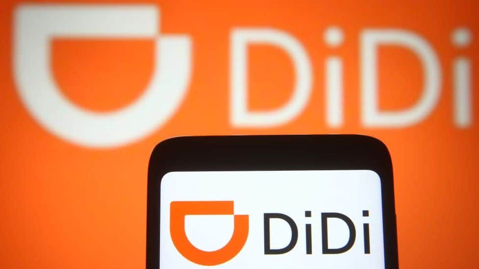 Didi ride share