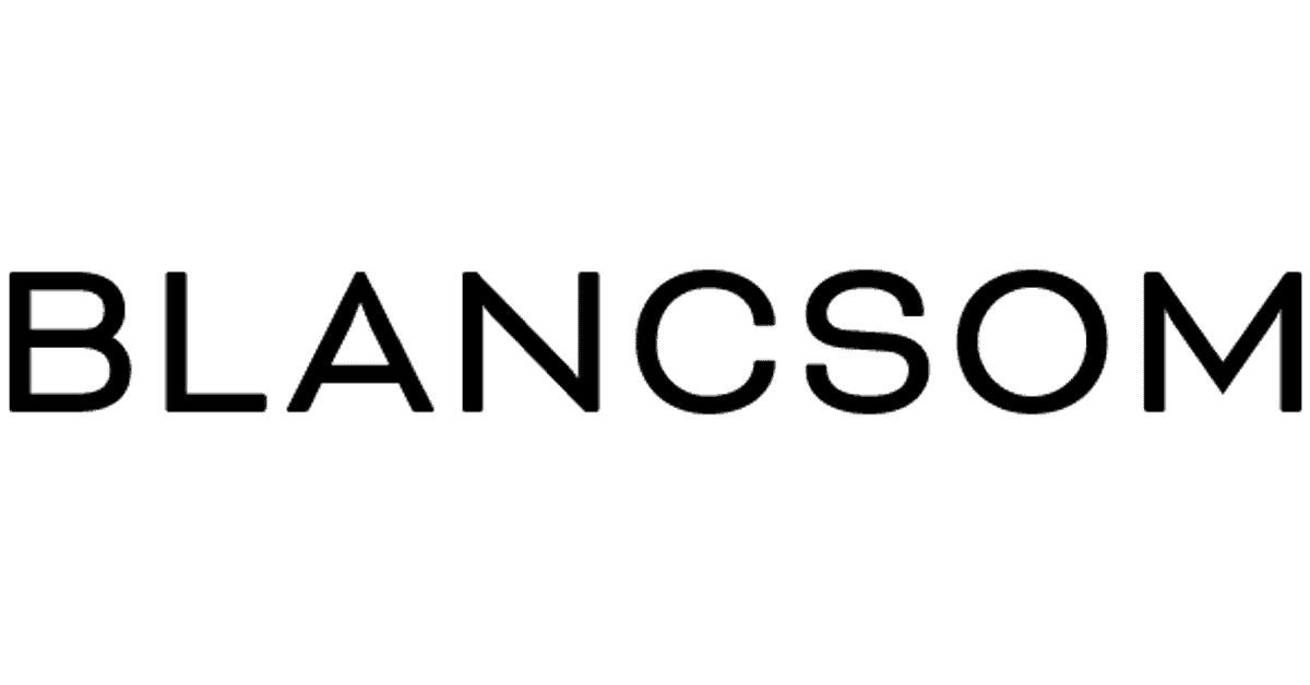 Blancsom Student Discount Logo