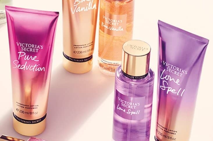 Victorias secret beauty products