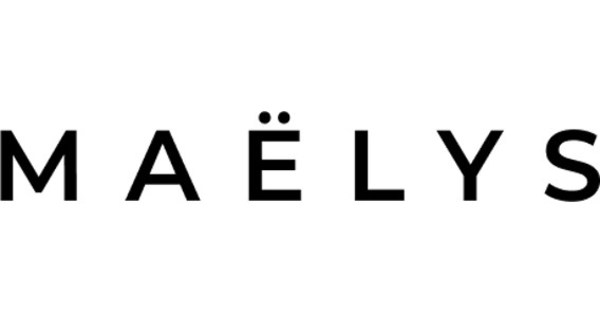 MAËLYS Student Discount Logo Black