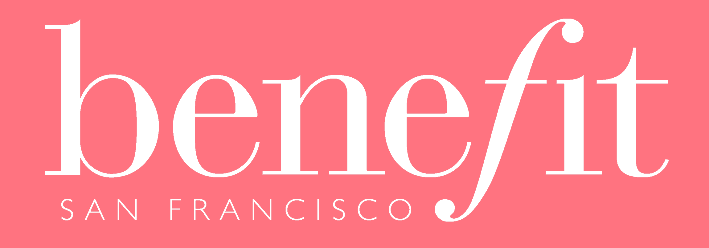 Benefit San Francisco Student Discount Logo