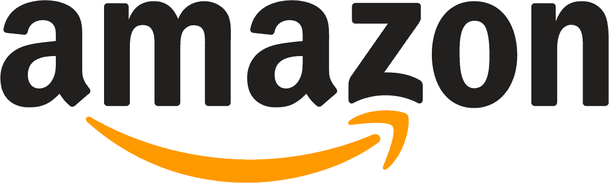 Amazon Logo Black