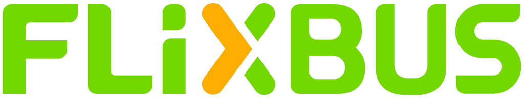 FlixBus logo green