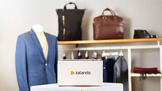 Zalando Backgound New Online