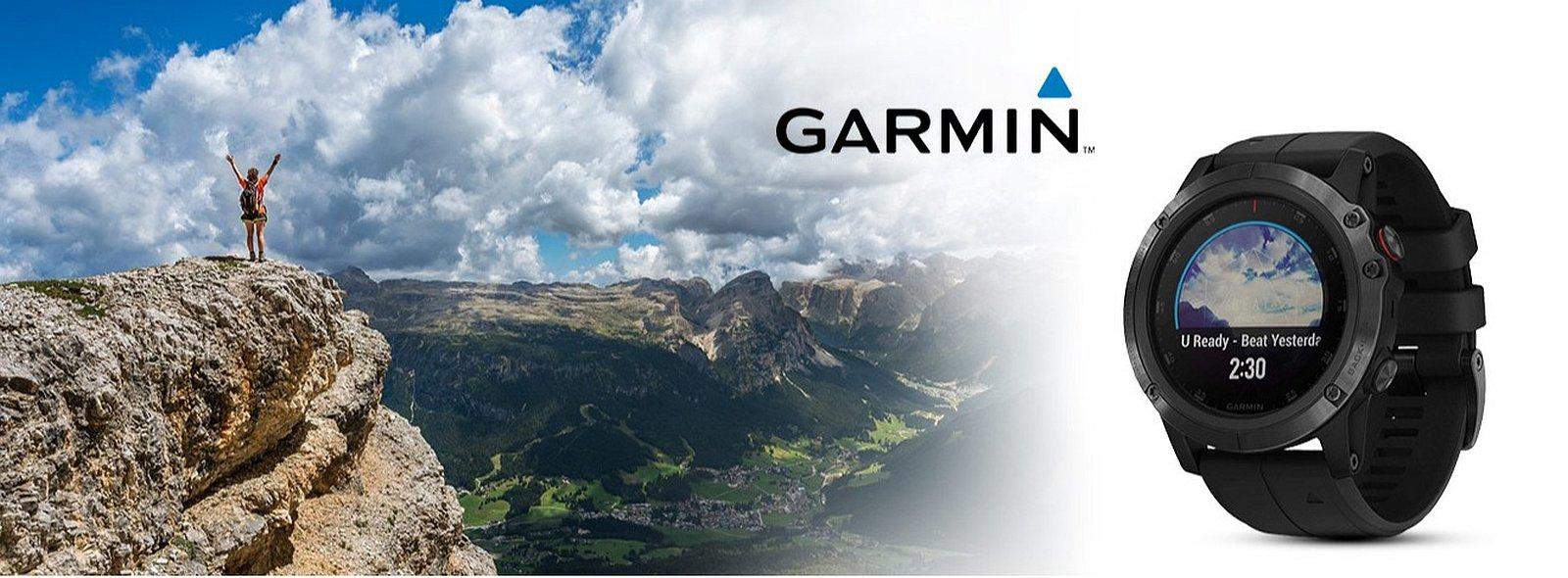 Garmin Watches Hiking Features