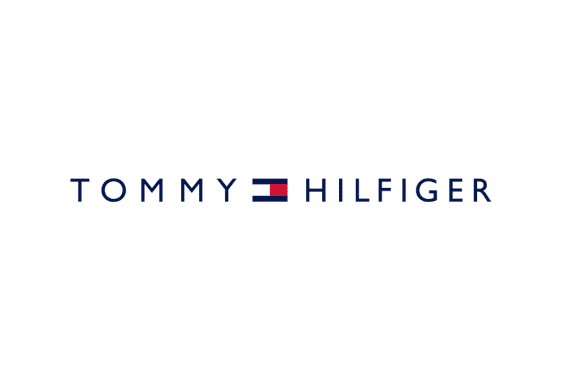 tommy Hilfiger logo small