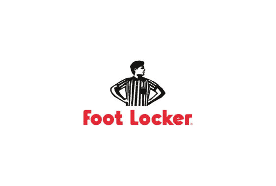 footlocker logo