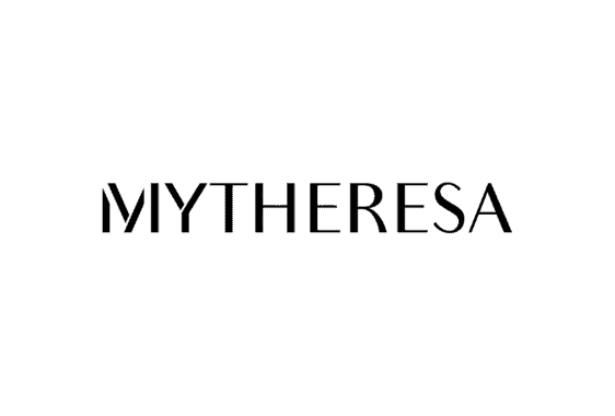 mytheresa logo black