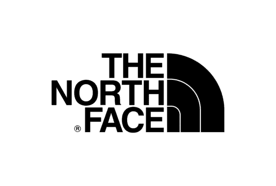 the north face logo