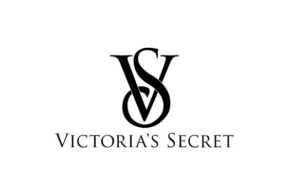 victorias secret logo black