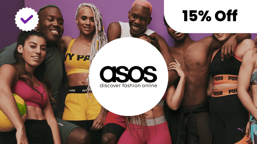 ASOS student discount