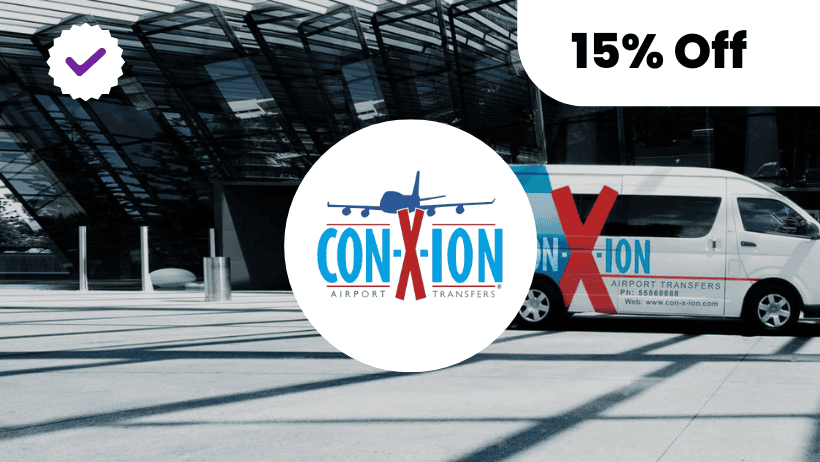 Conxion student discounts