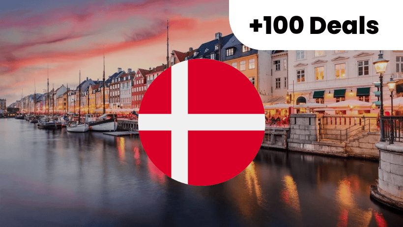 Denmark student discount