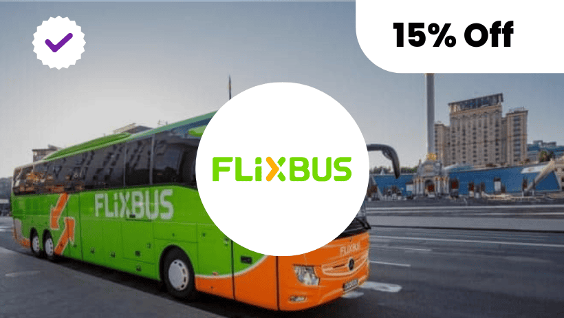 Flixbus student discounts