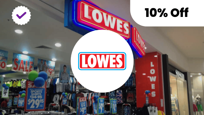 Lowes student discount