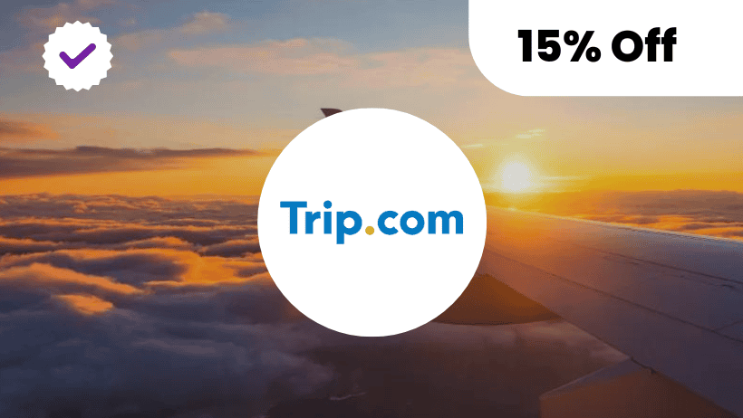 Trip.com student discounts