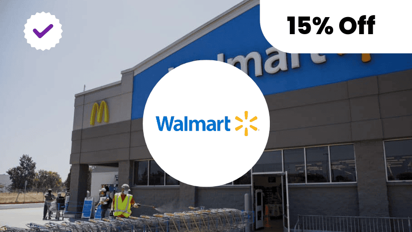 Walmart student discounts