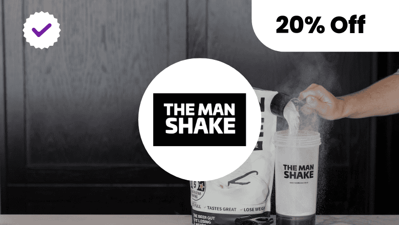 the man shake student discounts